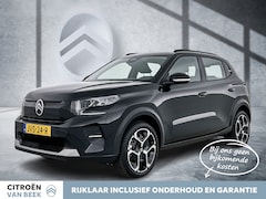 Citroën ë-C3 - Plus 113pk Comfort Range 44 kWh | 3 Fase | Apple Carplay / Android Auto |