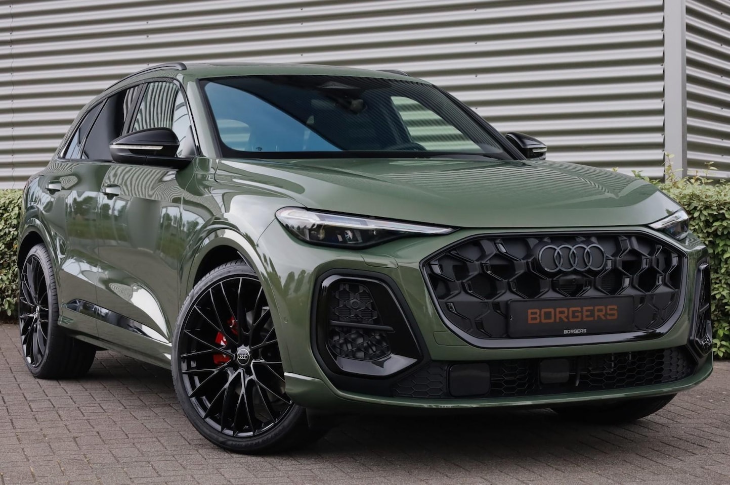 Audi SQ5 - 3.0 TFSI Standkachel l Carbon l Luchtvering l Pano - AutoWereld.nl