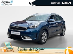 Kia Niro - 1.6 GDi Hybrid DynamicLine | Trekhaak Vast + 13-Polige Stekker | All-Seasonbanden | Apple