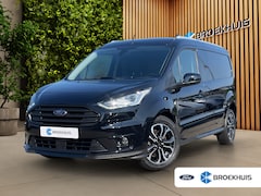 Ford Transit Connect - 1.5 EcoBlue L2 Sport Automaat Xenon | Trekhaak | Vloer/wand bekleding | Verlengde garantie