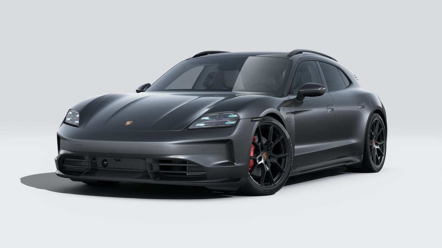 Porsche Taycan Sport Turismo - 4S - AutoWereld.nl