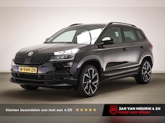 Skoda Karoq - 1.5 TSI ACT Sportline Business | STOEL / STUUR- VERWARMING | DAB | APPLE | CAMERA | TREKHA