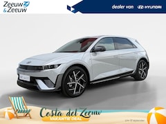 Hyundai IONIQ 5 - N Line Business 84 kWh |Navigatie| Achteruitrijcamera| Stoel/stuurverwarming| Elektrische