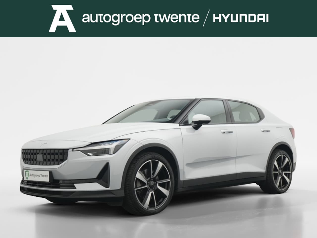 Polestar 2 - Standard Range Single Motor 63kWh | Private lease 539 per maand - AutoWereld.nl