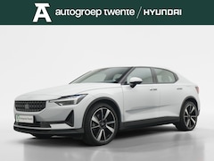 Polestar 2 - 2 Standard Range Single Motor 63kWh | Private lease 539 per maand