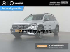 Mercedes-Benz EQB - 300 4MATIC AMG Line | Panorama-schuifdak | Elec voorstoelen | Rijassistentiepakket | 19" A