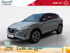 Nissan Qashqai - 1.5 e-Power Tekna Plus | Navigatie | Apple Carplay/ Android Auto | 360 camera | Head-up di