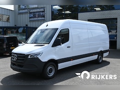 Mercedes-Benz Sprinter - 317 CDI L3H2 Pro Led, Elektrische schuifdeur, Distronic, Etc