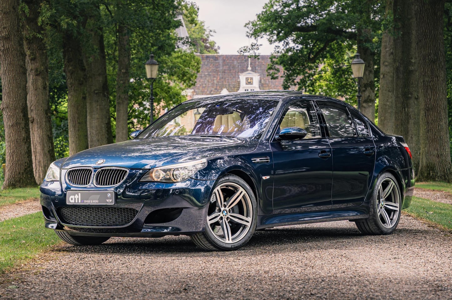 BMW M5 - E60 - AutoWereld.nl