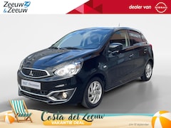 Mitsubishi Space Star - 1.0 Entry | Airco | Lichtmetalen velgen| Navigatie| Zeer lage kilometerstand| Spoiler