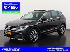 Volkswagen Tiguan - 1.4 TSI eHybrid R-Line | Panoramadak | Adaptief Demping (DCC) | Trekhaak | Zondag Open