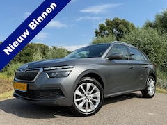 Skoda Kamiq - 1.5 TSI Style Deal Business Edition Automaat / Camera / Apple CarPlay-Android Auto / Navi