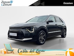 Kia Niro - 1.6 GDi Hybrid DynamicPlusLine | Head up display | Elektrische achterklep | Stoel-en stuur