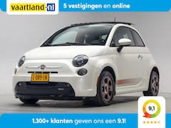 Fiat 500e - 500E 24kwh [ Stoelverwarming Pano Navigatie ]