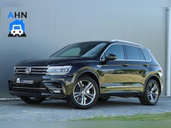 Volkswagen Tiguan - 2.0 TSI 4M / 3x R-Line / 180PK / DSG / LED / Virtual Cockpit / Trekhaak / Standkachel / Ca