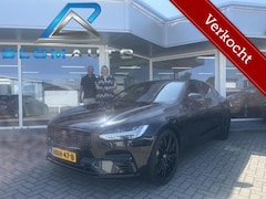 Volvo S90 - 2.0 T8 AWD 456PK Ultimate Dark LONG RANGE PANO+360
