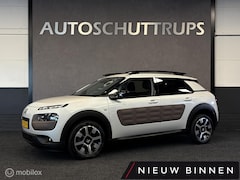 Citroën C4 Cactus - 1.2 PureTech Shine NAVI / CLIMA / CRUISE / NAP / PDC / GOED O.H. /