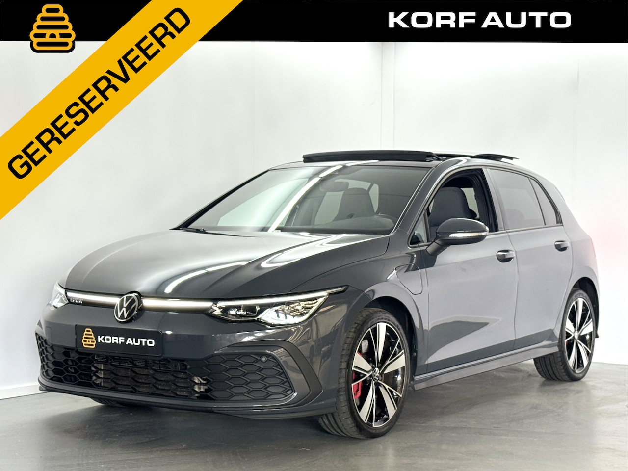 Volkswagen Golf - 1.4 GTE 245PK DSG PHEV / GERESERVEERD - AutoWereld.nl
