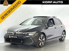 Volkswagen Golf - 1.4 GTE 245PK DSG PHEV / GERESERVEERD