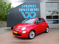 Fiat 500 - TwinAir Popstar Cruise/Bluetooth/Airco/Trekhaak/ALL SEASONS