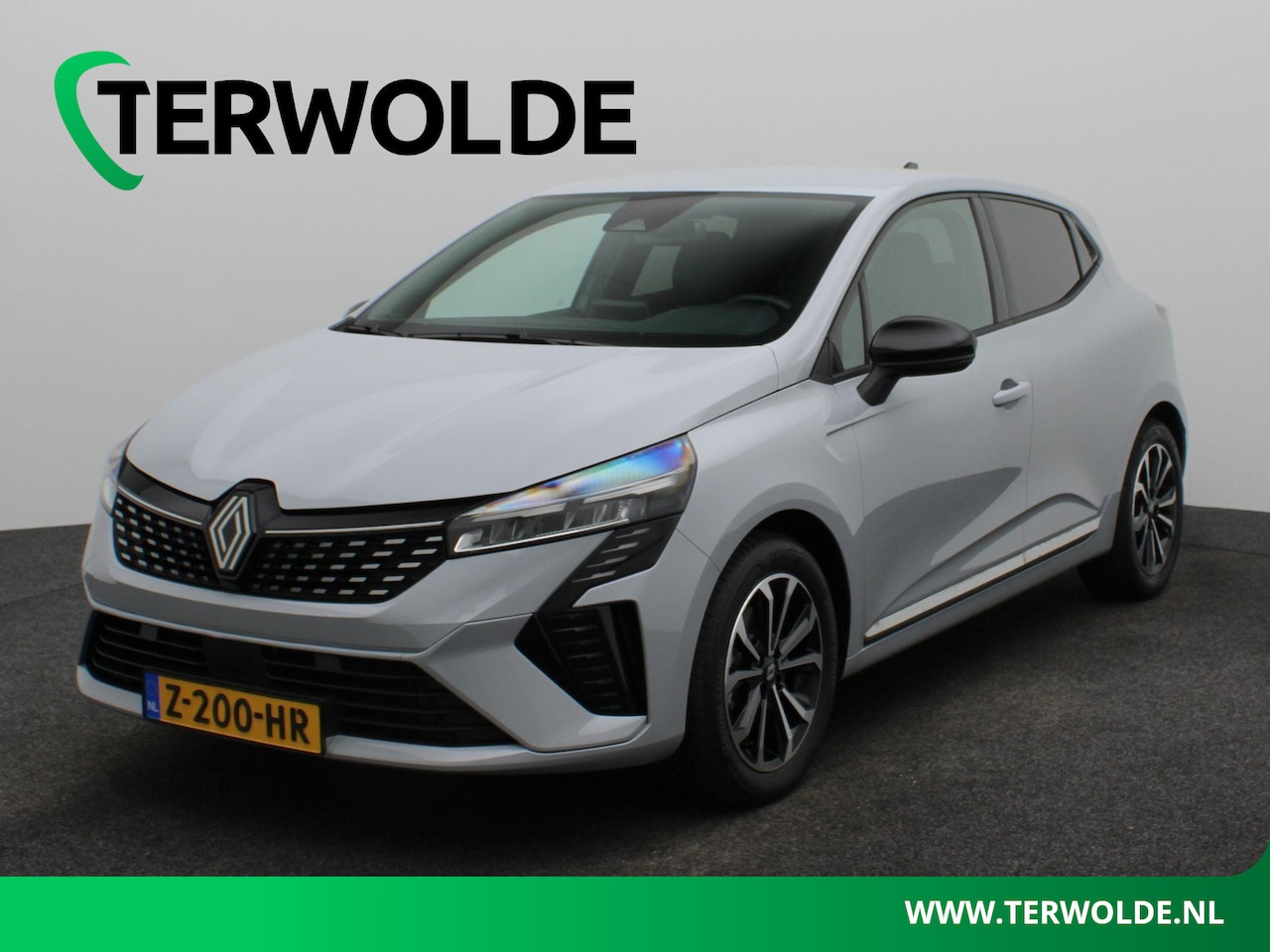 Renault Clio - E-Tech full hybrid 145 techno | Stoel- & Stuurverw. | Groot Navigatie | - AutoWereld.nl
