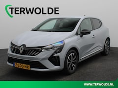 Renault Clio - E-Tech full hybrid 145 techno | Stoel- & Stuurverw. | Groot Navigatie |