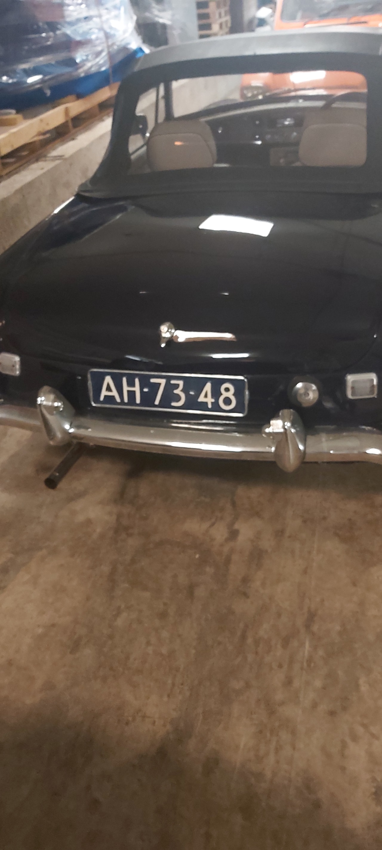 MG B type - 1.8 Roadster Veel extra's 5e overdrive. - AutoWereld.nl