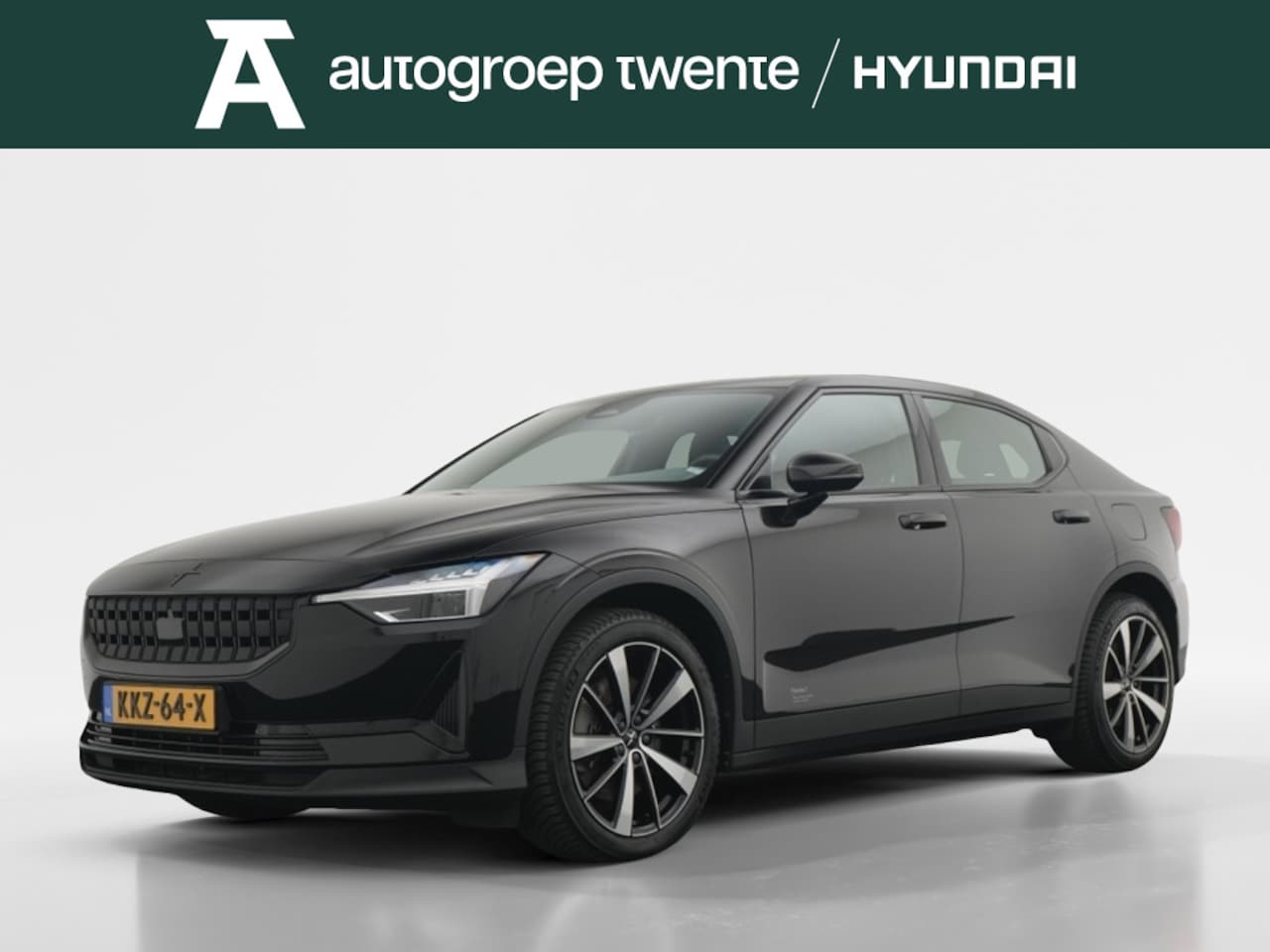 Polestar 2 - Standard Range Single Motor 63kWh | Private lease 549 per maand - AutoWereld.nl