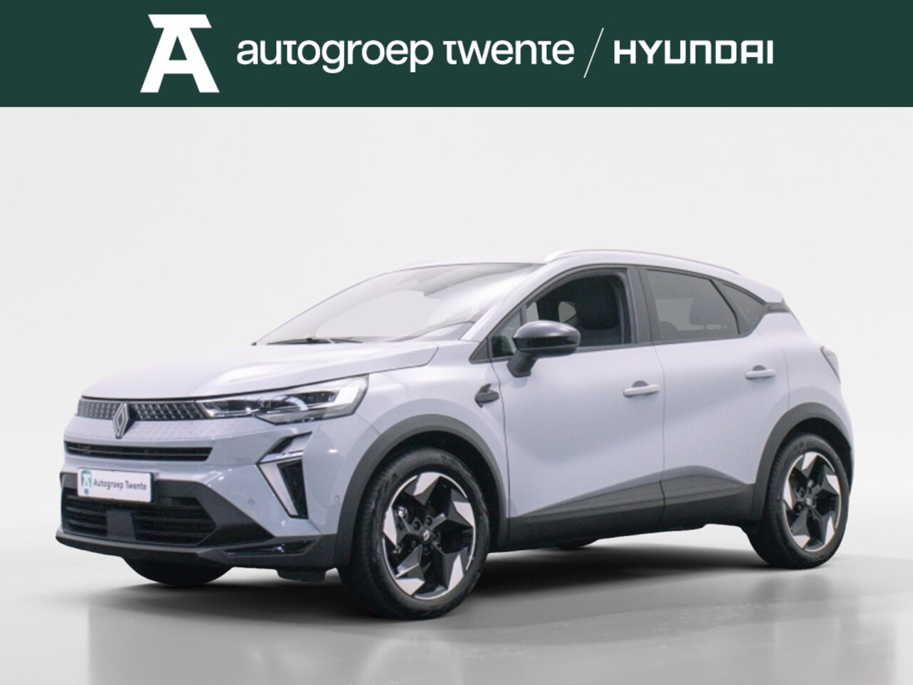 Renault Captur - 1.3 MH 160pk Techno | Automaat | Private lease 529 pm - AutoWereld.nl