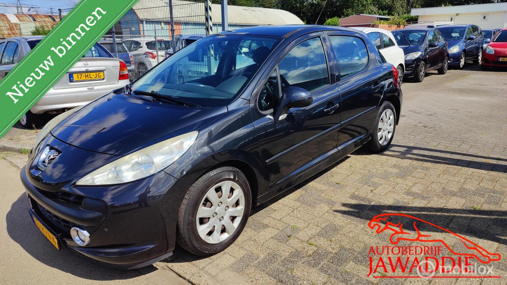 Peugeot 207 - 1.6 VTi Sublime 1.6 VTi Sublime, Airco, APK tot 03-01-2027 - AutoWereld.nl