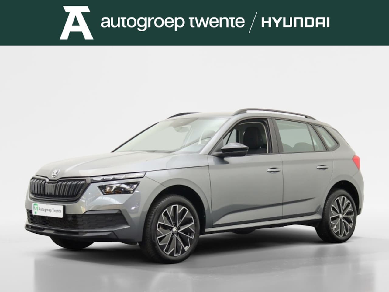 Skoda Kamiq - 1.5 TSI Business Edition AUTOMAAT | Private lease 499 pm - AutoWereld.nl