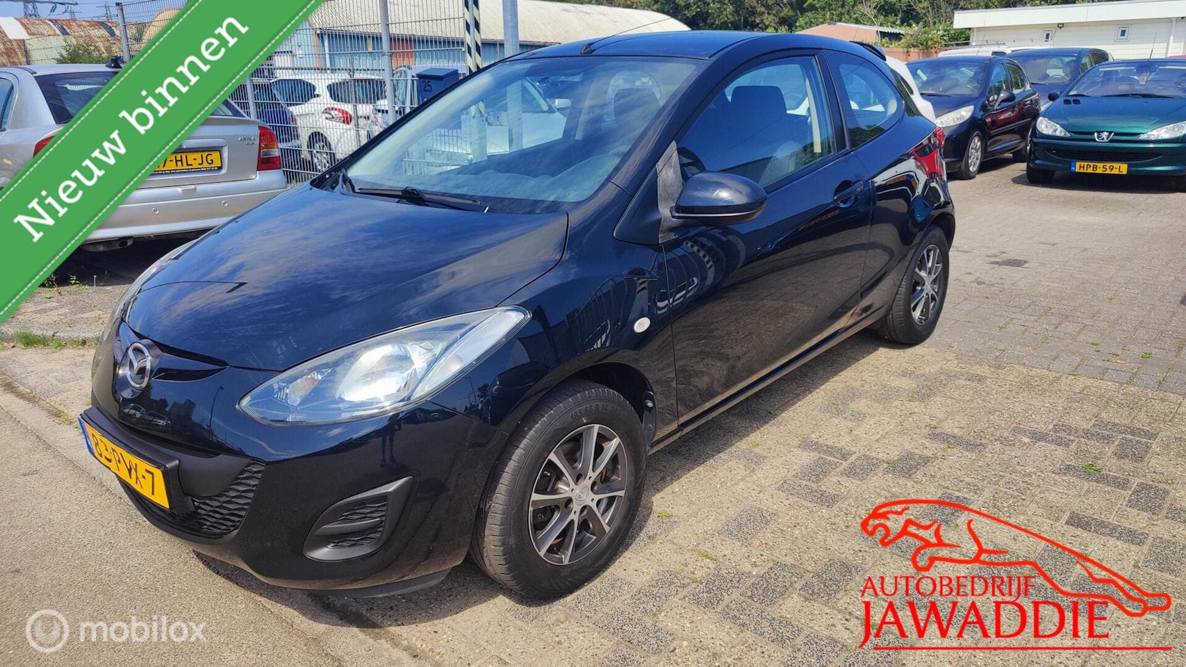Mazda 2 - 1.3 Cool 1.3 Cool, APK tot 04-08-2027 - AutoWereld.nl