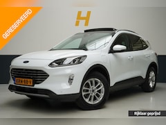 Ford Kuga - 2.5 PHEV Titanium | SoH 75% | Panoramadak | Trekhaak | Carplay | Blind-Spot | Winter-pack