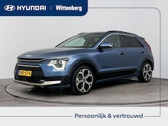 Kia Niro - 1.6 GDi PHEV DYNAMICLINE | NAVI via APPLE CAR PLAY & ANDROID AUTO | CRUISE | CLIMA | CAMER