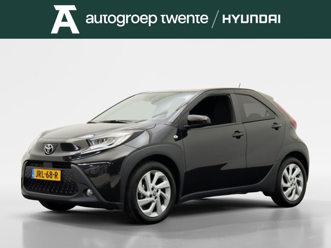 Toyota Aygo X - 1.0 VVT-i MT Pulse | Private lease 349,- per maand - AutoWereld.nl