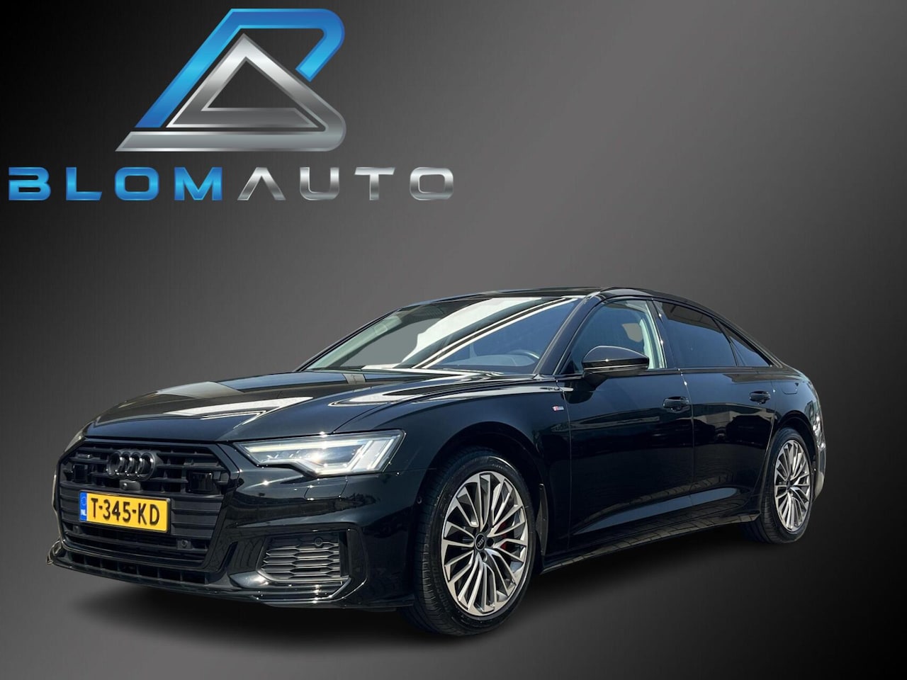 Audi A6 Limousine - 55 TFSI e quattro Pro Line S Competition - AutoWereld.nl