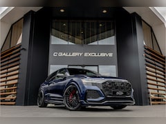Audi RSQ8 - 4.0 TFSI quattro - RS Dynamic + | Panorama | B&O | 23"ABT | Stoelkoeling