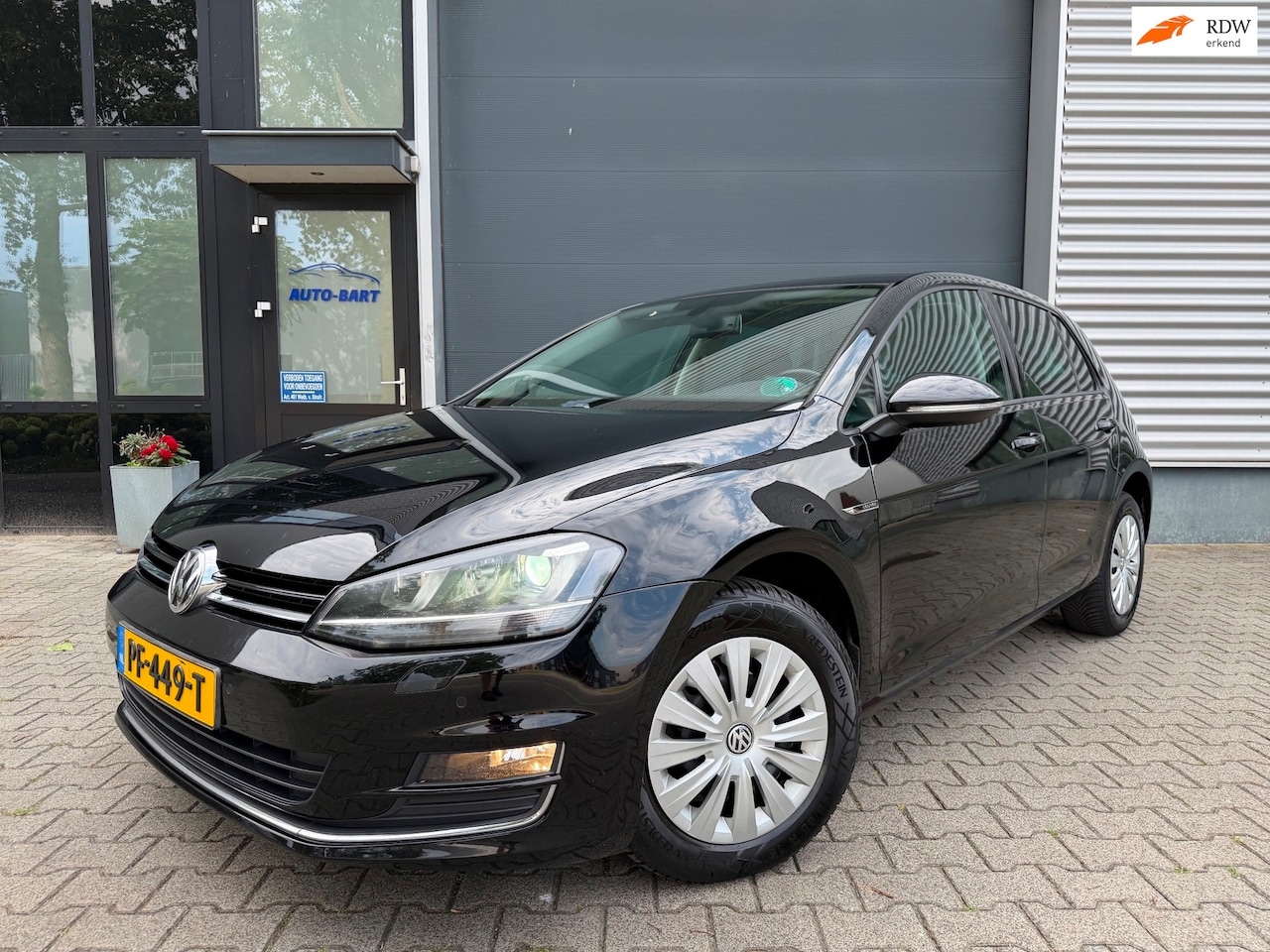 Volkswagen Golf - 1.2 TSI LOUNGE| xenon| navi| trekhaak|cruise - AutoWereld.nl