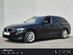 BMW 3-serie Touring - 330e / SOH 95% / Dealer onderhouden / 1.500 kg Elektr. trekhaak / EAER 60 km / Apple Carpl