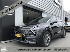 Kia Sportage - 1.6 Hybrid GT-Line Zeer lage km 7 JAAR GARANTIE