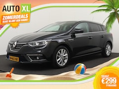 Renault Mégane Estate - 1.2 101 PK Limited Camera Alcantara/Leder Sportstoelen