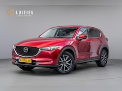 Mazda CX-5 - 2.5 SkyActiv-G 194 GT-M 4WD Leder|Bose|360°|Stoelmemo|HuD|Winterpack|Elek-A.klep