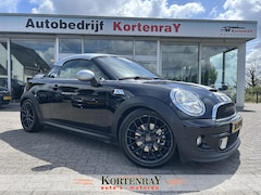 MINI Cooper S - Coupé 1.6 Chili /airco/cruise control/goed onderhouden