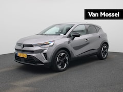 Renault Captur - 1.8 E-Tech full hybrid 160 PK techno | Automaat | Airco | Navigatie | Parkeersensoren Voor