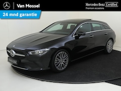 Mercedes-Benz CLA-klasse Shooting Brake - 180 Luxury Line / Panaroma-dak / Achteruitrijcamera / Sfeerverlichting / Stoelverwarming /
