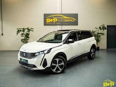 Peugeot 5008 - 1.2 PureTech GT Pack Business | Pano | Nappa leer | Massage | ACC | Full-Led