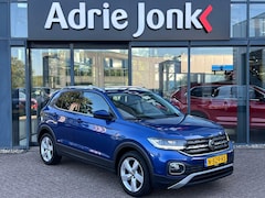 Volkswagen T-Cross - 1.0 TSI Life AUTOMAAT | NAVIGATIE | APPLE CARPLAY | ANDROID AUTO | 17 INCH LMV | STOELVERW