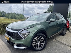 Kia Sportage - 1.6 T-GDi Hybrid DynamicPlusLine Afneembare trekhaak, Schuif/Kanteldak, Dodehoek, Stoel/St