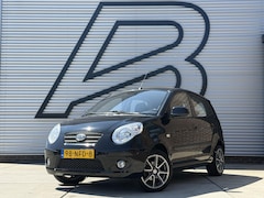 Kia Picanto - 1.0 Seven 2e Eigenaar|Airco|Dealer Onderhouden|Elek Ramen|LM Velgen|N.A.P|APK tot 11-2026
