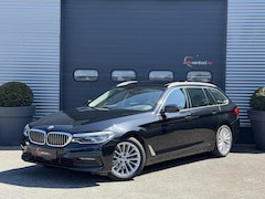 BMW 5-serie Touring - 540i xDrive High Executive Edition | Panoramadak | 360* Camera | Elektrische Achterklep |